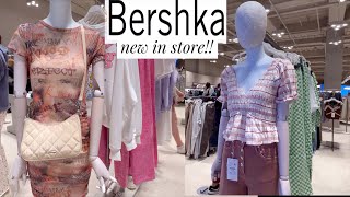 BERSHKA NEW COLLECTION 2021 Pre FallWinter NEW amp SALE SHOP WITH ME [upl. by Engapmahc669]