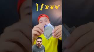 Mukbang Kukis Pikhacu mukbang pikachu shorts [upl. by Lesh]