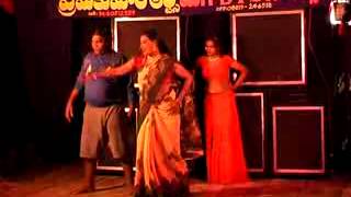 Visakhapatnam Recording Dance Show at Mid night [upl. by Schonthal]