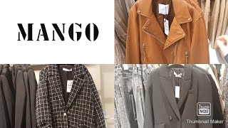 MANGO COLLECTION HIVER  MANTEAUX [upl. by Tips]