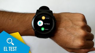 Este smartwatch lo tiene todo Microwear H1  El test [upl. by Judenberg]