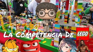 La Competencia De Lego [upl. by Arais267]