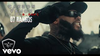 07 Farruko  RANGOS Official Music Video CVRBON VRMOR CDE GDON [upl. by Huberman]