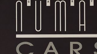 GARY NUMAN  Cars  1987 Vinyl 12quot Single [upl. by Willyt]