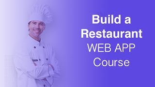 Lets Build a Restaurant App with Javascript and Hyperapp js  CodingPhase [upl. by Askari]