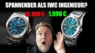 Die bessere IWC INGENIEUR und eine top Alternative [upl. by Inan]