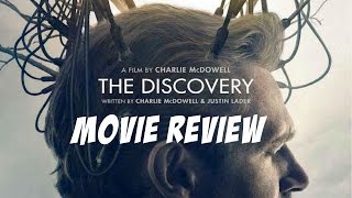 The Discovery Movie Review A Netflix Original [upl. by Sayres157]