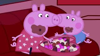 The Valentines Limo Disco 🪩  Peppa Pig Tales Full Episodes [upl. by Indys]