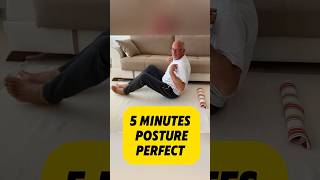 Straighten your shoulders posture mobility beauty health [upl. by Ellmyer138]