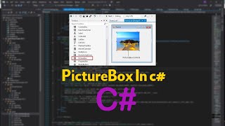 Using PictureBox in C [upl. by Lengel]