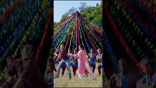 Pir Nagara Manjari  Prakash Parajuli Rajesh Hamal  Prakash Saput New Song youtubeshort Manjari [upl. by Aij]