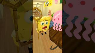 Escape Nextbots SpongeBob 🕵🏼Can You Find The Giant Jellyfish🪼 funny [upl. by Gavini]