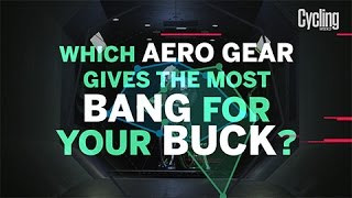 Which aero gear gives you the most bang for your buck [upl. by Ytsirk]