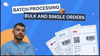 Speed Up Order Processing 🚀 Batch Process Bulk amp Single Orders in Despatch Cloud [upl. by Biamonte]