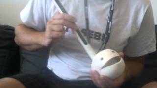 Hallelujah  Otamatone cover [upl. by Paige432]