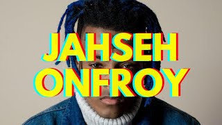 How to Pronounce Jahseh Onfroy Youre saying it WRONG [upl. by Hicks783]