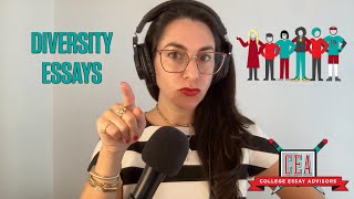 How to Write College Admissions Diversity Essays Regardless of Your Background [upl. by Unni531]