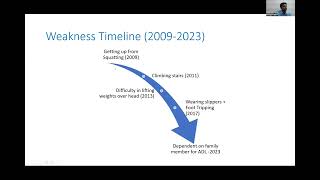 Neuromuscular Disorders Subsection Webinar  3 [upl. by Maryellen]