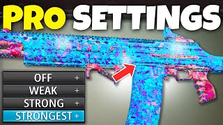 NEW BEST AIMBOT SETTINGS in MW3 🎮 USE THE BEST SETTINGS COD Modern Warfare 3 MAX AIM ASSIST [upl. by Tod287]