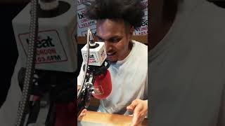 Clip From a Killa Impact Freestyle at the beat 1063fm freestyle hiphop rap rapper rapmusic [upl. by Ganny]