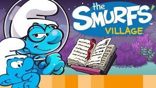 Smurfs Village SciFi Update • The Smurfs [upl. by Annaerda978]