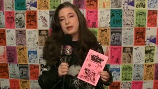 BLT Punk Humor and Social Critique from the Zine Revolution [upl. by Odrautse183]