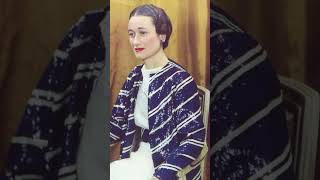 How one nightgown could bring down the British Empire Diana Vreeland and Wallis Simpson [upl. by Prudhoe]