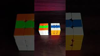 Rubiks Cube Milano no hand puzzle rubikscube [upl. by Ayres854]