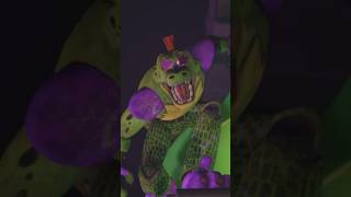 MONTY BOSS FIGHT ENTRANCE fnafsecuritybreach fnaf montyboss [upl. by Margaretha]