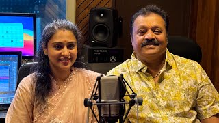 Happy Easter  Easter Special Malayalam Song  Suressh Gopi  Radhika Suresh Gopi  Jakes Bejoy [upl. by Walworth]