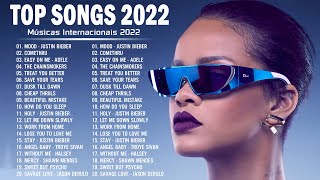 Músicas Internacionais Mais Tocadas 2022  Melhores Musicas Pop Internacional 20222 [upl. by Ellimaj]