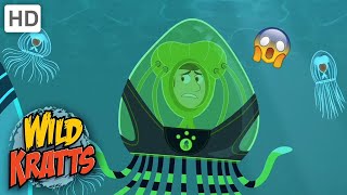 WILD KRATTS  Are They ALIENS  Amazing Creatures [upl. by Evered393]