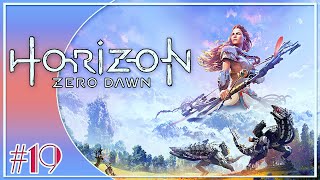 Lets Play Horizon Zero Dawn  Part 19  Olin [upl. by Eggleston]