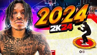 Duke Dennis Plays 2K24 For the First Time In 2024 [upl. by Simah]