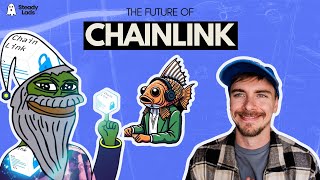 Why Chainlink Is Undervalued W ChainLinkGod amp Fishy Catfish [upl. by Gitt]