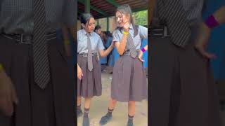 School Dance 🩰schooldance school dance viralvideo lovestory [upl. by Amlet]