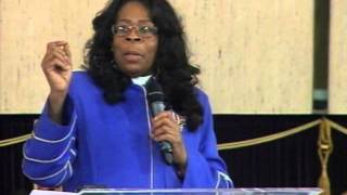 We Left Everything Apostle Sheraine Lathon [upl. by Hnirt319]