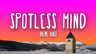 Jhené Aiko  Spotless Mind Lyrics [upl. by Shultz]