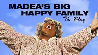 Madea Big Happy Family The Play Dvd menu 2010 [upl. by Sylvanus]