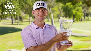 2024 Southwest PGA Match Play Champion  Marty Jertson 4K UHD [upl. by Ronda595]