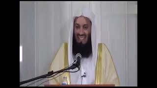 Salat ul Khawf I Mufti Menk [upl. by Ayanahs]