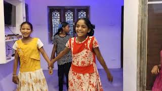 💫💫💫 Thara velisindi song childrens dance 💫💫👭👭 [upl. by Ettigirb]