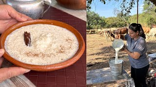 Arroz Con Leche Recién ordeñada  La Herencia de las Viudas [upl. by Jarid]