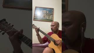 Metalica  Nothings Else Matters Fingerstyle [upl. by Fianna]