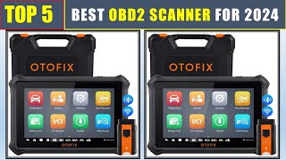 BEST OBD2 Scanner For 2024 TOP 5 BEST OBD2 scanner that does everything [upl. by Mercuri]