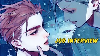 E149 My Handsome Boyfriends Job Interview hindi [upl. by Ezechiel499]