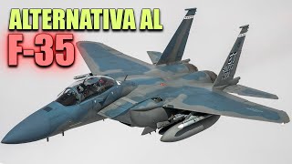 Aviones que podrían ser mejores que el F35 [upl. by Jakie]