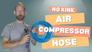 Air Compressor Hose 14quot 300 psi [upl. by Aubarta]