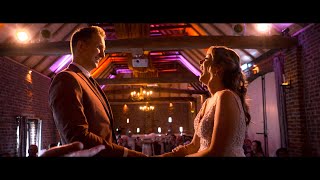 Wedding Film  Luuk amp Fleurke by Cine Wedding NL [upl. by Notsob917]