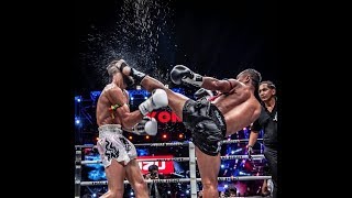 Saenchai  Master of Muay Thai Highlights  Tribute [upl. by Eachelle]